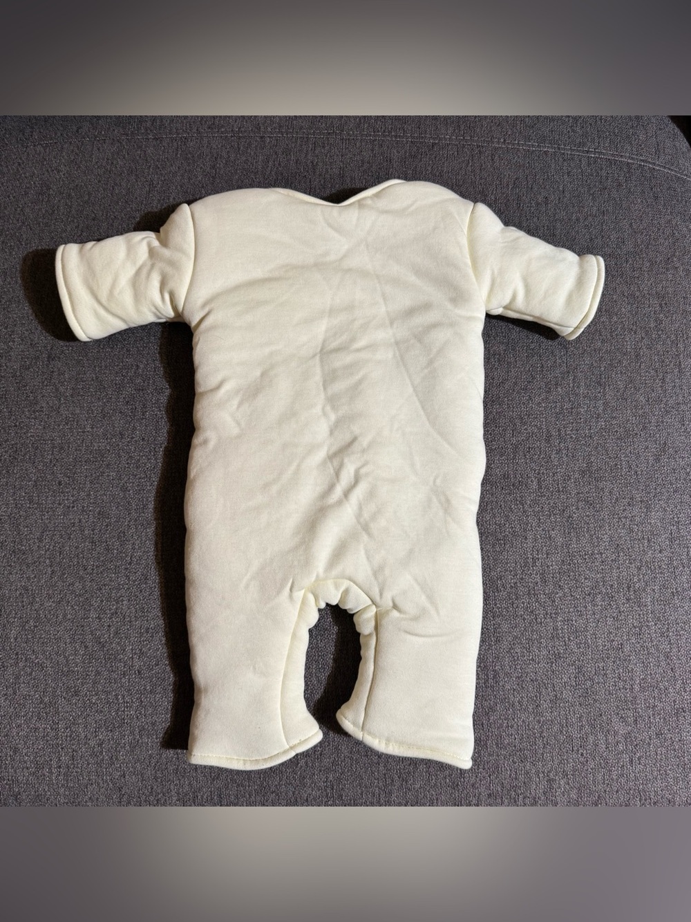 Baby Merlin’s The Magic Sleepsuit Yellow Baby Boy Girl Neutral Small 3-6M - Picture 3 of 8
